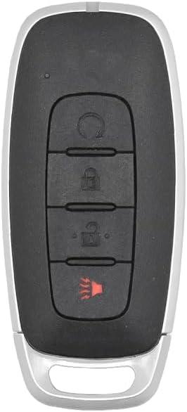 Replacement Key Fob Compatible with Rogue 2022-2023 FCC KR5TXPZ3 Part Number 285E3-6RA5A 285E36RA5A