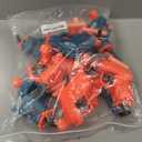 Nerf Elite Ace SD-1 Group Pack, 10 Blasters and 20 Official Darts, Sight, Plastic, 11 x 42.5 x 17 cm