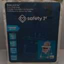 Safety 1st High Chairs for Babies and Toddlers, 3-In-1 Grow and Go with Tray and Adjustable Seat, Birchbark