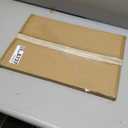 12x18 Picture Frame Rustic, Natural 18x12 Poster Frame Beige, 12 by 18inch Frame, Large Gallery Family Concert Portrait Photo Wall Frame