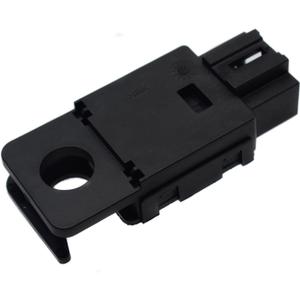 Brake Light Switch 25981009 fit for 2007-2011 Chevrolet Express 1500 2500 3500 4500 Silverado 1500 250 3500/2008-2009 Hummer H2 / 2007-2011 GMC Savana 1500 2500 3500 Sierra 1500 2500 3500