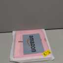 MoKo for iPad (A16) 11th Generation 2025 11-inch/10th Generation 10th 2022 10.9 inch Case with Pencil Holder, Smart Trifold Protective iPad Case with Soft TPU Back Stand Cover, Auto Wake/Sleep, Pink