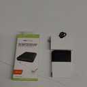 Zgear Slim power bank with DUAL Charging Ports