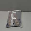 YZKKE 5Pairs Men Wool Socks Thick Thermal Hiking Winter Warm Boot Heavy Soft Cozy Socks for Cold Weather (One Size, Mul-3)