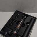 Hatteker Upgraded Mens Electric Back Shaver Body Grooming kit Body Trimmer Facial,Arm,Chin Beard Trimmer Cordless Hair Clipper with Adjustable Extension Handel Waterproof LED Display