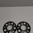 KSP 5X112mm Wheel Spacers,15mm 66.56mm Hubcentric Bore Forged Tuning Spacer for Most Newer A4 S4 A5 S5 A6 S6 A7 S7 A8 Quattro, 2019+ (G-Chassis),2pcs