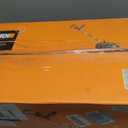 WORX 12 Amp 7.5 Electric Lawn Edger & Trencher, Corded, WG896, 7.5in