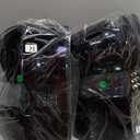 Tresound Tail Lights + 3rd Third Brake Cargo Lamp for Chevy Silverado 1500 2014-2018, 2500 HD & 3500 HD & GMC Sierra 3500 HD 2015-2018, High Mount Stop Light Rear LED Taillight Assembly, Smoke Lens