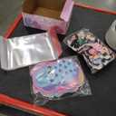 Valentines Day Cards for Kids School-Croc Valentines Cards, Valentines Day Gifts for Kids, 30 PSC Valentine Cards with Shoe Charms for Boys Girls Toddler Classroom Gift Party Favors