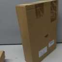 Yungyan 144 Pcs/24 Set Halloween Paper Plates and Napkins Boo Ghost Plates Blue Cups with Forks and Knife Halloween Party Tableware Set for Spooky Birthday Party Decoration Boo Baby Shower