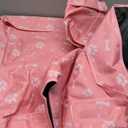 Washable Pee Pad for Dogs of Pack of 2 Reusable Puppy Non-Slip Pet Training Pads (Pink,31*36"）