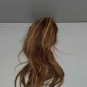 Munx 13x6 Ombre Lace Front Wig Human Hair, 180% Density HD Lace Front Human Hair Wigs 4/27 Honey Blonde Colored Wigs Pre Plucked Deep Part Glueless Wigs Human Hair 16in
