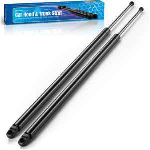 ARANA Premium Rear Hatch Struts Liftgate Shocks for Chevy Suburban Tahoe/GMC Yukon XL/Cadillac Escalade 2007-2014, Trunk Tailgate Lift Support Replacement OE#6156, 22743451, 2 Pcs