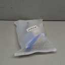 Wearable Urine Collector for Men with Reusable Silicone Urine Cup Adjustable Fixed Pants and 2 Urinary Bags 2000ml and 1000ml External Catheter for Men for Home Travel and Daily Use, Elderly Men Blue