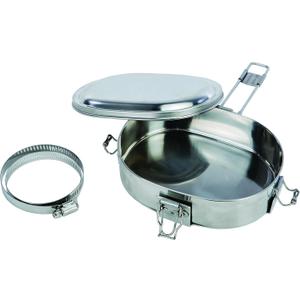 SP1 Trail Chef Food Warmer, Compatible with Most Snowmobiles