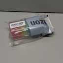 Zoksi Pill Organizer 2 Times a Day, Weekly 7 Day Pill Box, Daily Am Pm Pill Organizer with Double-Side Large Opening for Easy to Use, Color Tracking Travel Pill Case for Medicine, Fish Oils, Vitamins