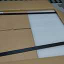 MT-VIKI Rack Mount KVM, 8 Port VGA KVM Switch w/15.6'' LCD Monitor, 1080P, Mount into 23.6-31.5'' deep Server Cabinet, Integrated Touchpad+Keyboard+8 KVM Cables