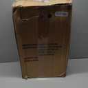 ROMISA 25” x 12.3” Large Red Light Therapy Pad for Body, Tri-Chip Grade 312 LEDs 48W, 10-90Min Timer with Controller, 660nm & 850nm Near Infrared Light Therapy Mat for Back Shoulder Joint Muscle