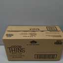 Good Thins Parmesan & Garlic Rice & Cheese Snacks Gluten Free Crackers, 3.5 oz