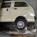 Remote Control Car RC Van Mini Cabin Car RC Crawler Off Road Climbing Vehicle Drift Speed Model Toy All Terrain Drifting Rc Crawler for Kids Hobby