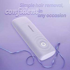 Roll on Wax Kit, Roll on Waxing Kit for hair removal, Waxing Kit for Women, Wax Roller Kit for All Skin Types, Wax Roller Waxing Kit for Women, with 2 Wax Cartridges & 50 Pcs Wax Strips