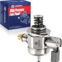 High Pressure Fuel Pump Compatible with Audi A3 Q3 TT TTS Quattro 2008-2018 VW Beetle CC Eos GTI Jetta Tiguan Passat L4 1.8L 2.0L Replace 06H127025N 06H127025E 06H127025G 0261520472 VANBOL1001