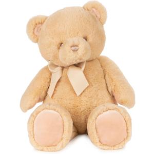 GUND Baby My First Teddy Bear, Ultra Soft Animal Plush Toy for Babies and Newborns, Light Brown/Tan, 15”