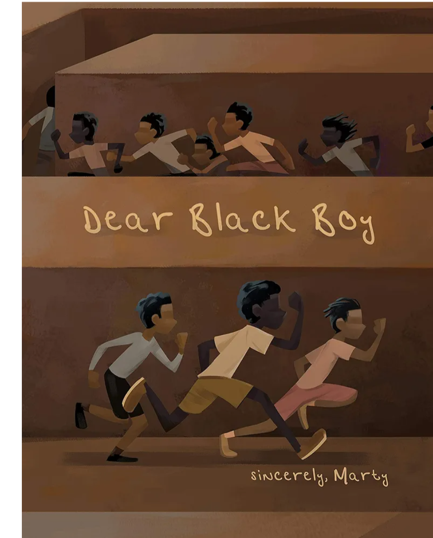 Dear Black Boy (Paperback)