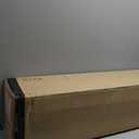 Novilla Twin XL Mattress, Memory Foam Mattress 8 inch for Pressure Relief, Enhanced Support & Plush Comfort, Grey & White