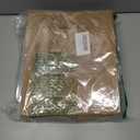 20-Pack Pie Boxes 10" x 10" x 2.5", Bakery Boxes with Window, Auto-Popup Cookie Boxes for Pies, Cookies and Pastries (Brown)