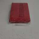 CozeCube Chenille Throw Blanket for Couch, Cozy Plush Fuzzy Decorative Christmas Red Blanket with Fringe Tassels, Lightweight Throws for Bed Sofa Gift Home Decor, 50"X60"