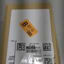 Panasonic Cordless Phone, 1.6" Backlit Display, Call Block, Speakerphone, 10 Hours Talk Time, 1 Handset - KX-TGC200W (White)