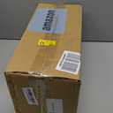 MyLifeUNIT Pasta Strainer, 2 Pack Stainless Steel Mesh Spider Strainer for Pasta, Noodle, Dumpling (4.54"D x 6.1"H)