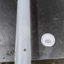 Structural (CH15675) Brine Tube Assembly w- Elbow & Nut Brine Tube 31.38"