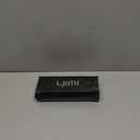 YIMI Photochromic Progressive Multifocus Reading Glasses UV400 Sunglasses Blue Light Blocking Aviator Transition Presbyopic (Black)