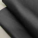 NICETOWN Short Curtains 36 inches Long, Black Out RV Bunk Panels, Kitchen Window Curtains Over Sink, Thermal Insulating Blackout Drapes/Draperies for Small Window (2 Panels, 42 inches Wide)