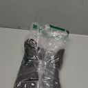 Ecavus Women's Casual Maternity Shirts Split Side Pregnancy Tops Blouses Short Sleeve Loose Fit Maternity Clothes (X-Large, Dark Gray)