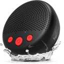 LENRUE Shower Speaker, Bluetooth Waterproof Speaker Wireless, Portable Speakers with Clear Loud Sound, Suction Cup, Lanyard, Ideas Gifts