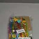 24 Cinco De Mayo Fiesta Party Favors Drinking Straws for Mexican Fiesta Taco Party Supplies with 2 PCS Straws Cleaning Brush