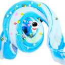 9 Pack Slime Kit, with 6 Butter Slime and 3 Jelly Cube Crunchy Slime, Soft & Non-Sticky, for Girls and Boys Family Toy, Party Favors, Stress Relief Toys