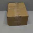 Mlambert 3 Color Outdoor LED Dimmable String Lights for Patio with Remote, Plug in 48FT Waterproof Shatterproof Edison Bulb Lights for Bistro Pergola (Black)