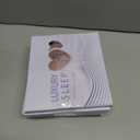 5 x Silk Bonnet for Sleeping Women Double Layer Satin Lined Hair Bonnet for Sleeping Shower Cap for Women with Natural Curly HairMediumBlush Pink-Blush Pink