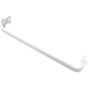 [UPGRADE] 240534901 Refrigerator Door Shelf Rack Bar Fit for frigidaire kenmore Replace 948954 AP3214630 PS734935 EAP734935 Frigidaire Door Shelf Retainer Bar Figure 5,6,7 Lists the Compatible Models.