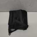 Cupount Dog Screen Mesh Gate for Stairs Pet Gates for The House: for Doorways Stairways Indoor 29 inches Tall, 38 inch Wide, Fits 32-35 inch Openings