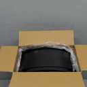 Multi-Purpose Pull-Out Storage Organizers, Under Sink/Cabinet Organizers and Storage for Bathroom & Kitchen, Black, 12.8 Inches, 2 Packs