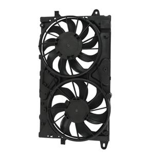 Radiator Condenser Fan Replacement for Chevy Impala 2014-2017 Replacement for Chevy Malibu 2013-2016 GM3115249