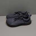 WHITIN Mens Wide Toe Box Zero Drop Road Running Shoes Tennis Athletic Size 10 Comfortable Lightweight Walking Workout Gym Sports Width Outdoor Mesh Grey 44