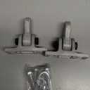 Heavy Duty Metal Color Swing Hangers Screws Bolts Included Over 5000 lb Capacity Playground Porch Yoga Seat Trapeze Wooden Sets Indoor Outdoor 2 Pack