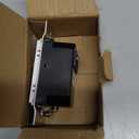 HTI-12-007 Wall Switch Key Pad Control Assembly Compatible with Heat N Glo, Heatilator, QuadraFire Gas Fireplaces, fit for NG and LP Units