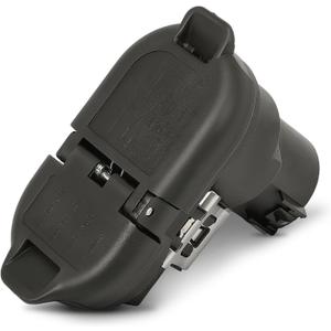 68014986AB Rear Bumper Trailer Tow Plug Connector for Ram 1500 2500 2011-2022, Ram Laramie 2019, Ram 3500 2010, Gladiator 2020-2023, Trailer Brake Control Harness Connector